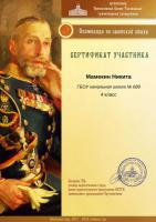 Мамекин Никита_сертификат участника_